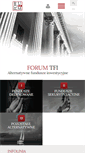 Mobile Screenshot of forumtfi.pl